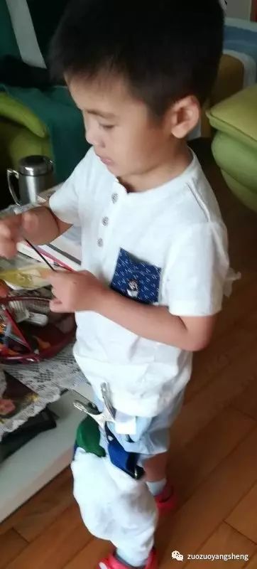 案例分享：原始点调理小孩脚扭伤的案例分享