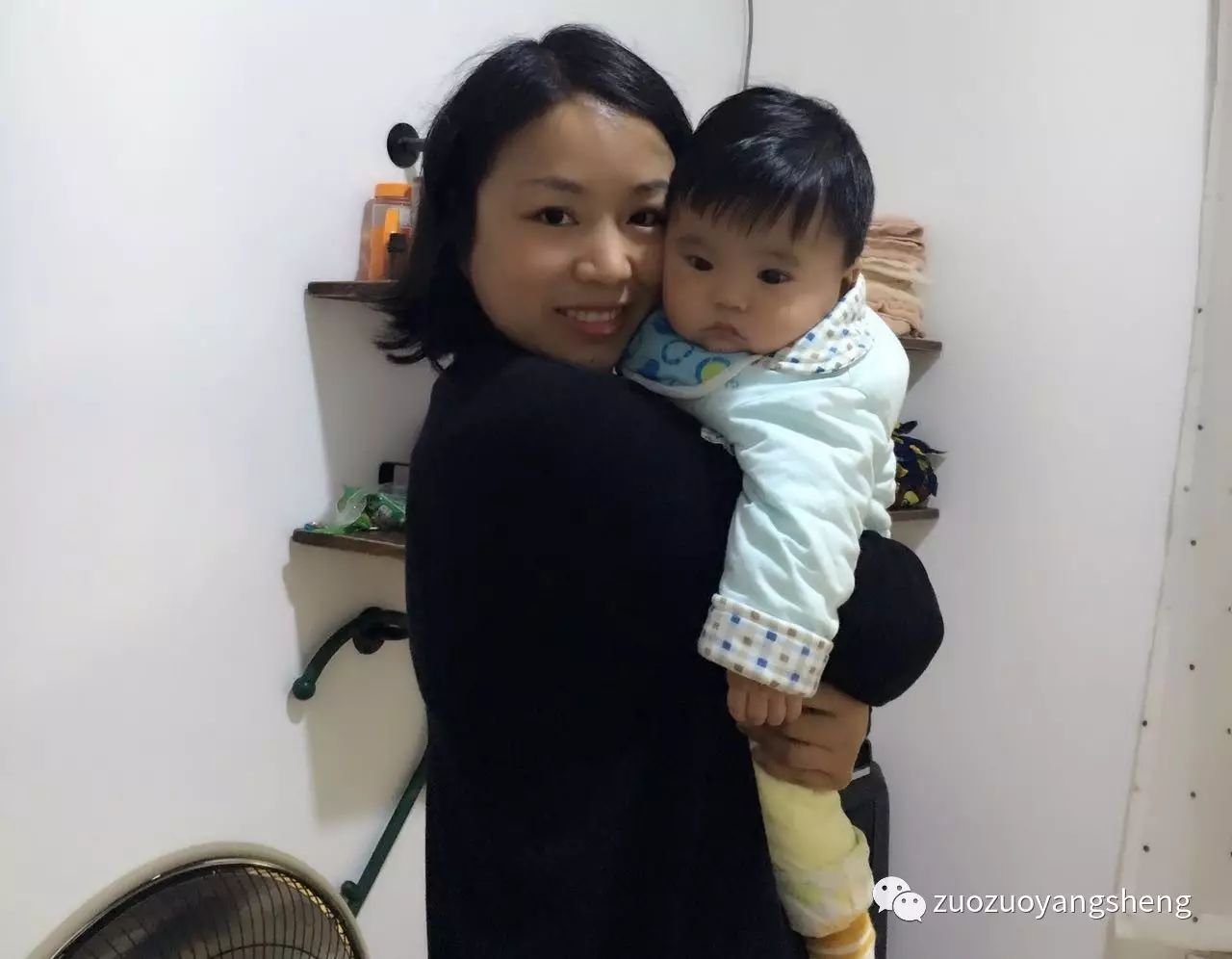 案例分享：原始点调理4个月婴儿的发烧、咳嗽案例-原始点全球同学网