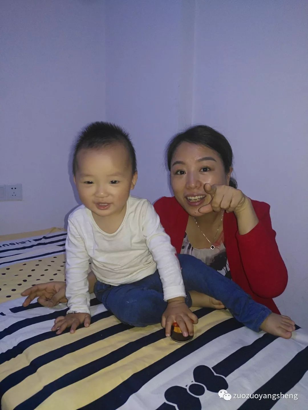 案例回访:原始点调理孩子一年后,体质大幅改善! 案例回访:原始点调理孩子一年后,体质大幅改善!