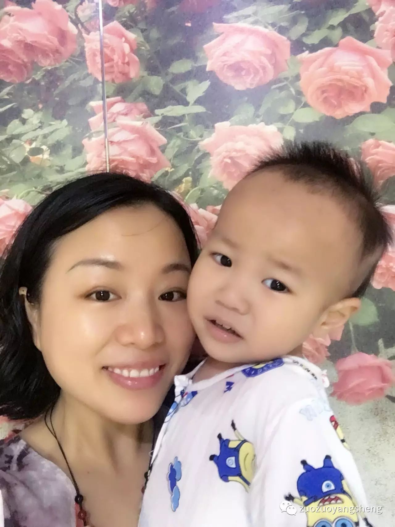 原始点调理幼儿咳嗽后出现严重好转反应