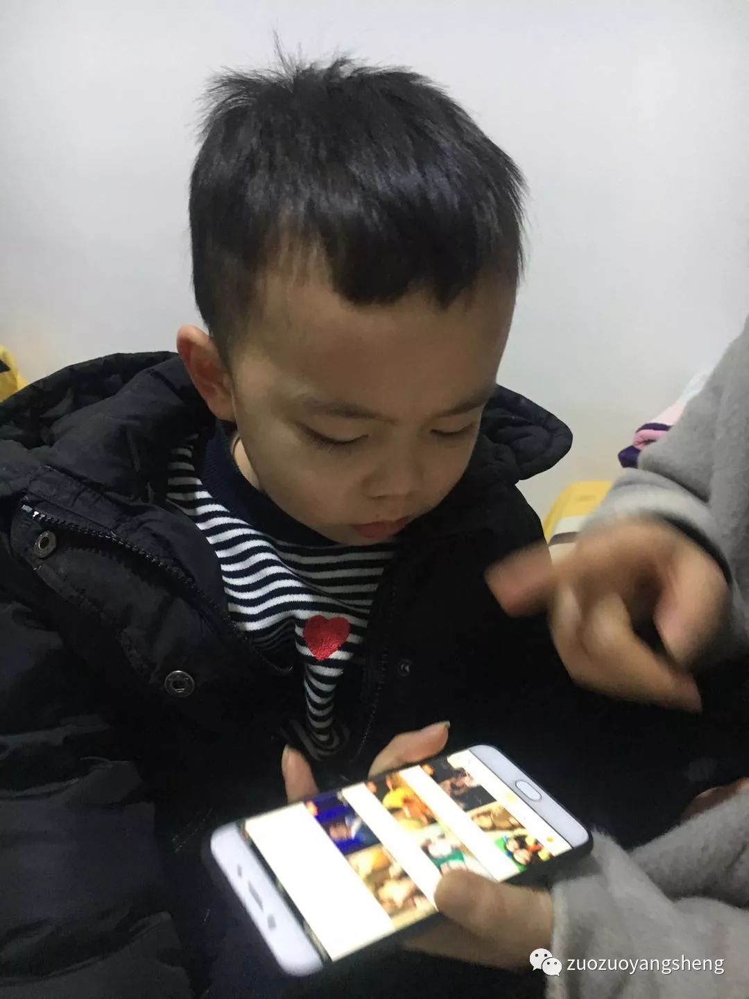 案例分享：原始点调理小儿支原体肺炎