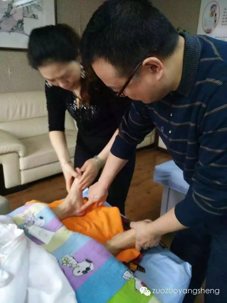 案例分享：原始点处理糖尿病和高血压的案例