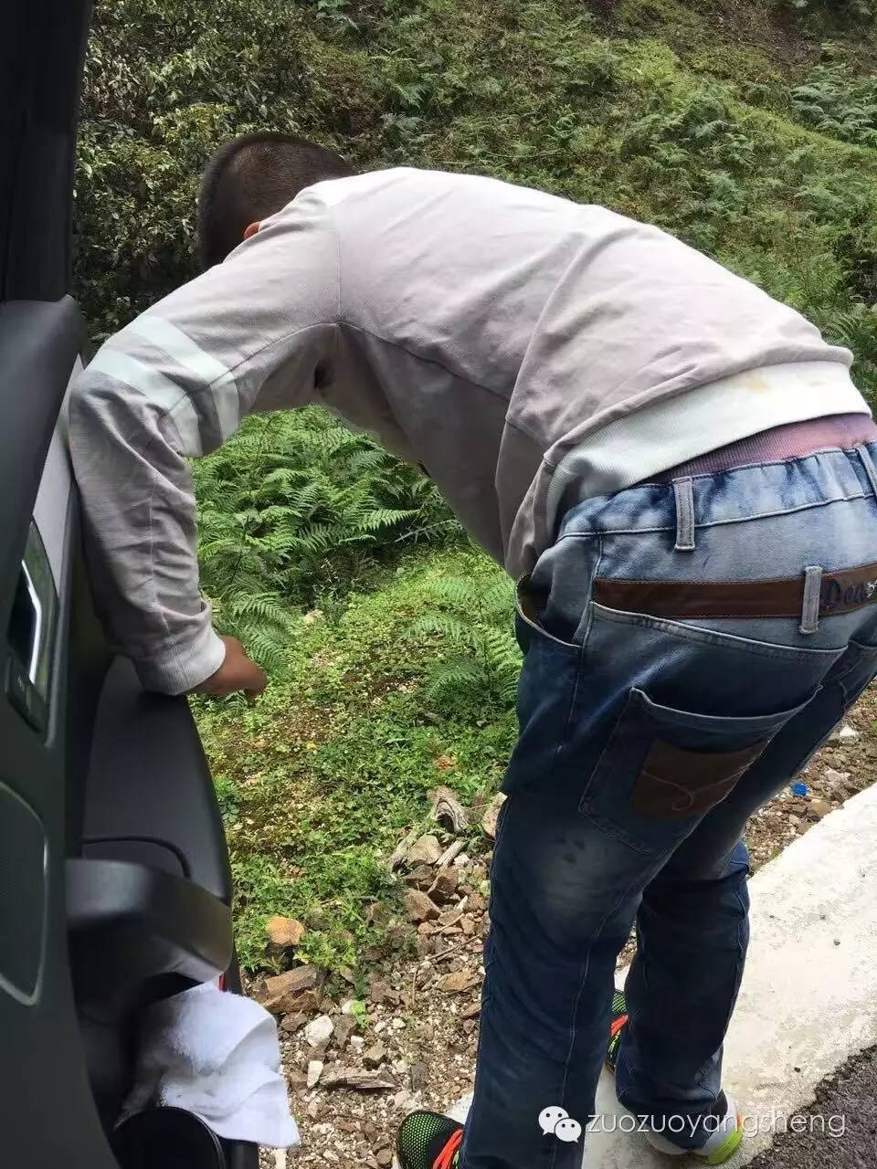 案例分享：原始点调理高原反应和严重晕车的案例