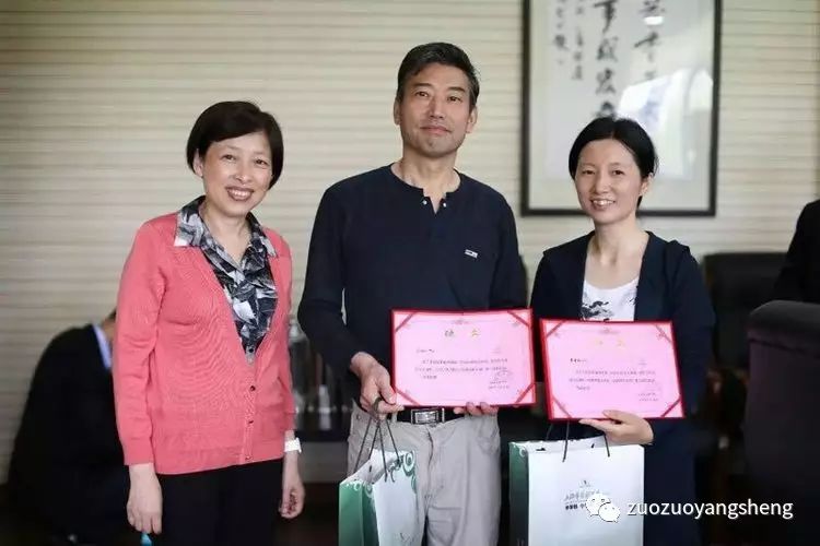 让原始点的种子撒播到上海实验学校