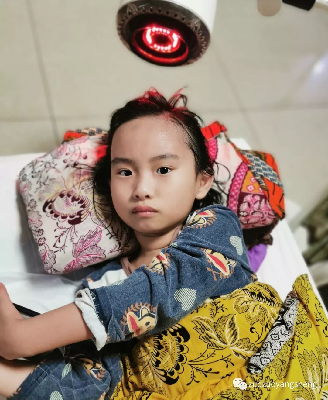 原始点调理耳聋、腹痛的案例