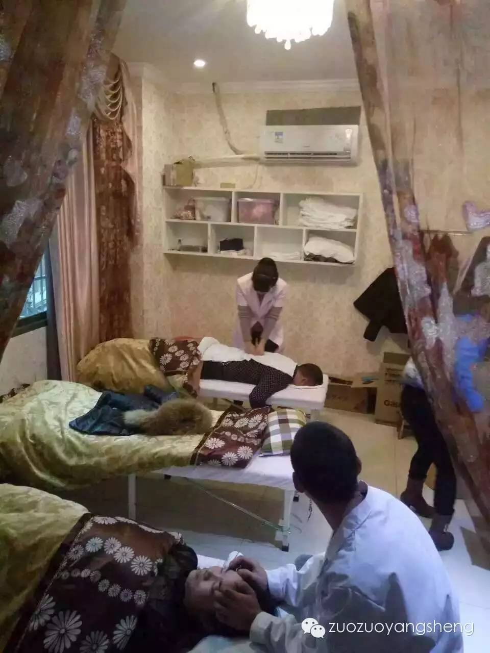 原始点疗法走进医院、原始点疗法走进学校…… 原始点疗法走进医院、原始点疗法走进学校……