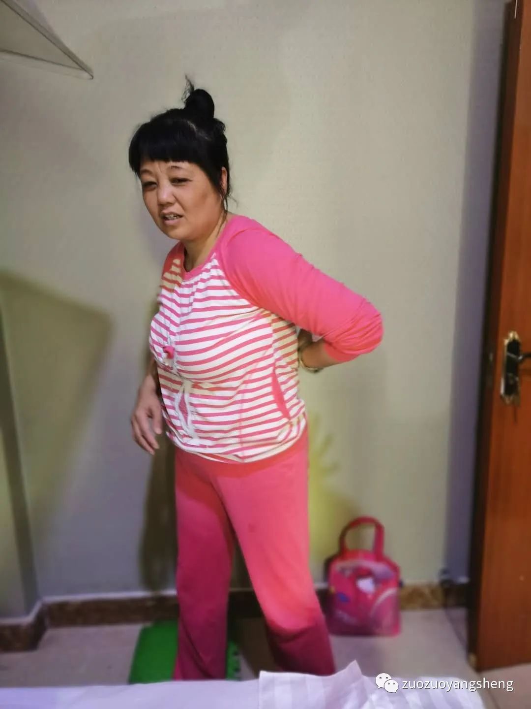 案例分享：原始点调理成人严重肩周炎案例