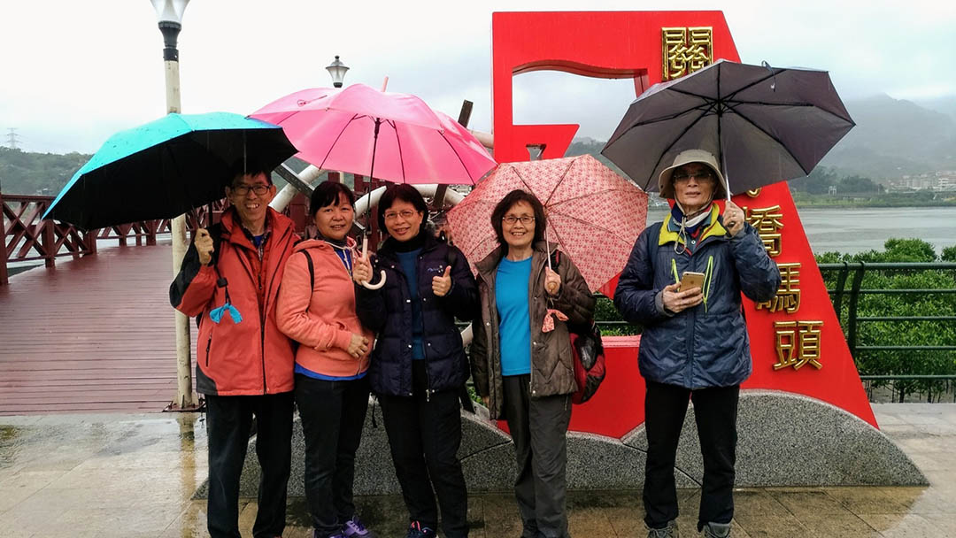 2019 2月24日 台北基金会原始点志工铁马联谊活动 日期：2019/2/25-原始点全球同学网
