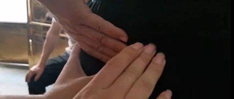 20201114股骨头坏死走路不便现场调理记录-原始点全球同学网