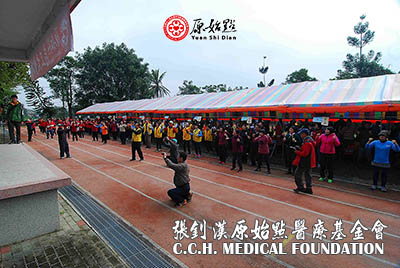 [志工心得] 2017全国志工大会师-学习原始点心得写作优胜分享之三