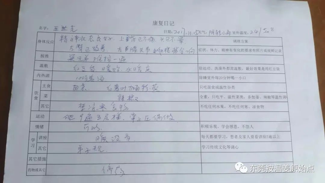 从重症监护室到爬山两小时,原始点让他免除大手术 从重症监护室到爬山两小时,原始点让他免除大手术