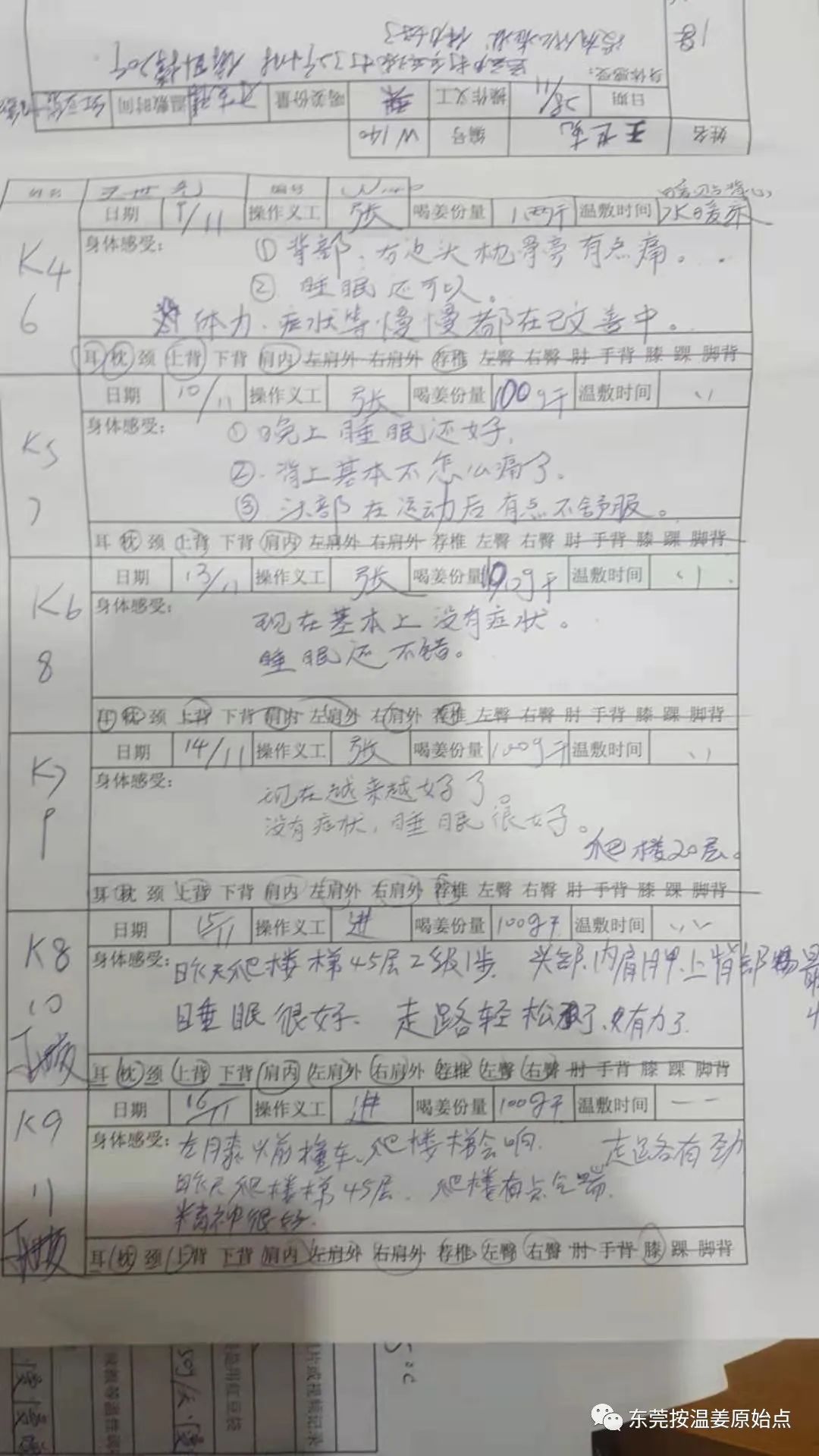 从重症监护室到爬山两小时,原始点让他免除大手术 从重症监护室到爬山两小时,原始点让他免除大手术