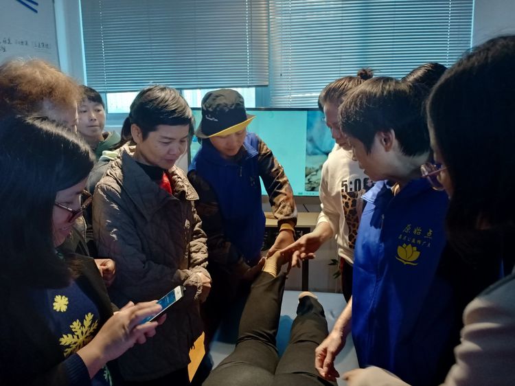 福建厦门嘉莲大厦公益原始点推广点 基础班培训采风2020-12-27 福建厦门嘉莲大厦公益原始点推广点 基础班培训采风2020-12-27