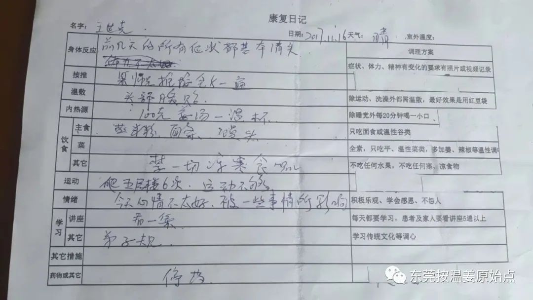 从重症监护室到爬山两小时,原始点让他免除大手术 从重症监护室到爬山两小时,原始点让他免除大手术