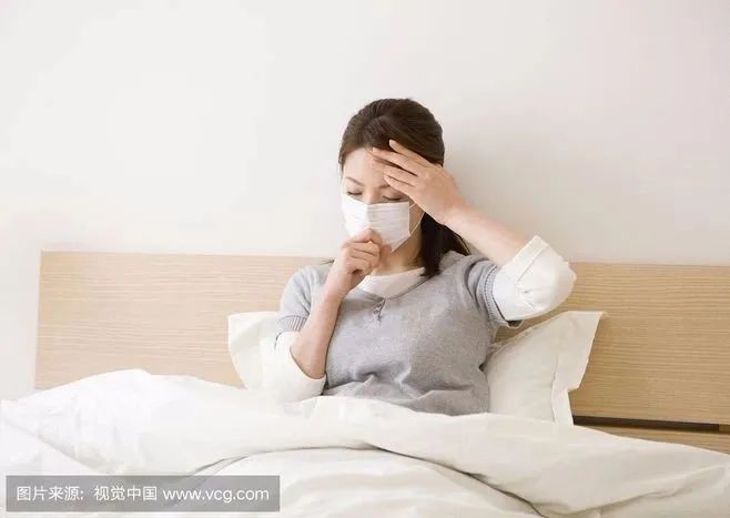 原始点调理案例 | 44℃高烧感冒