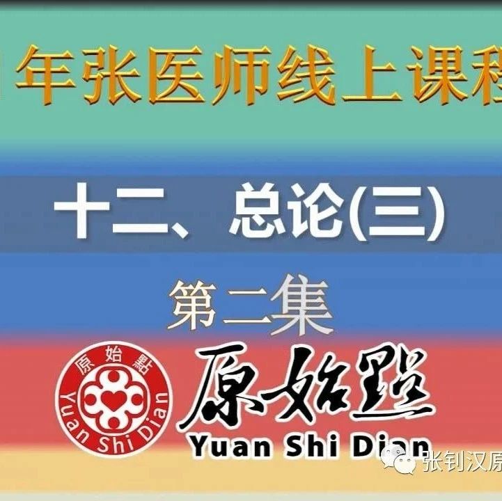 十二、总论（三）-第二集 （2021年01月24日）-原始点全球同学网