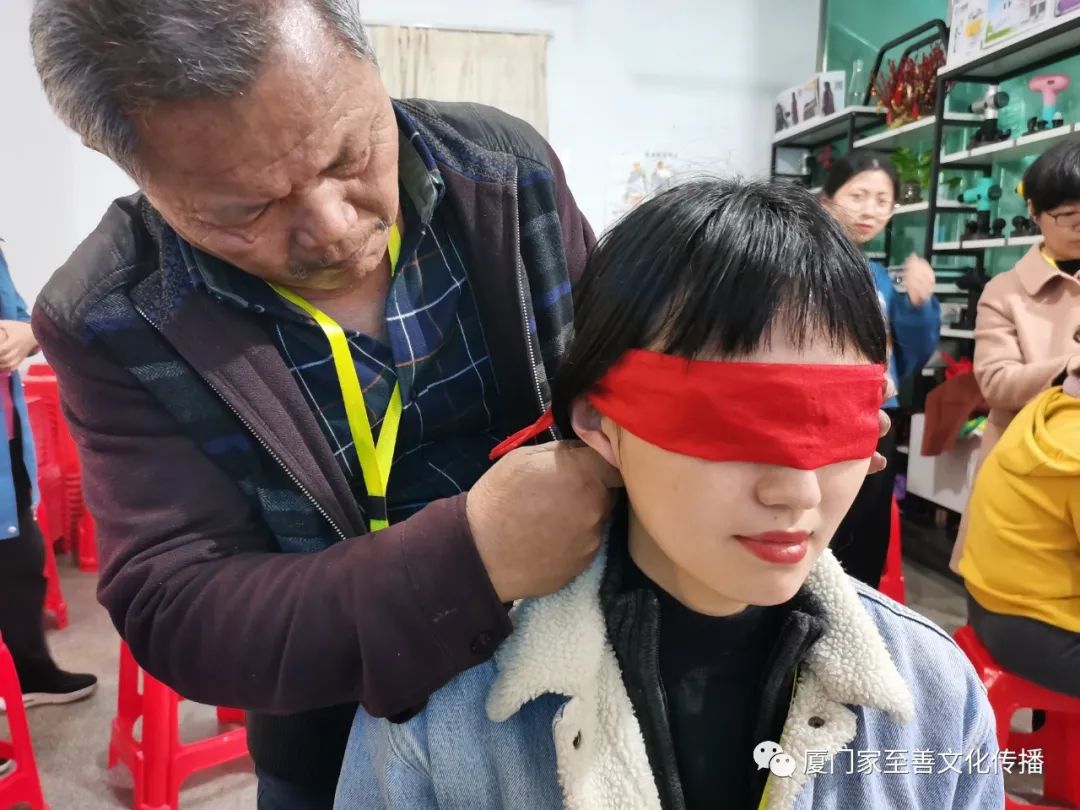 厦门家至善家庭健康师资班(中级)第六期开班了 厦门家至善家庭健康师资班(中级)第六期开班了