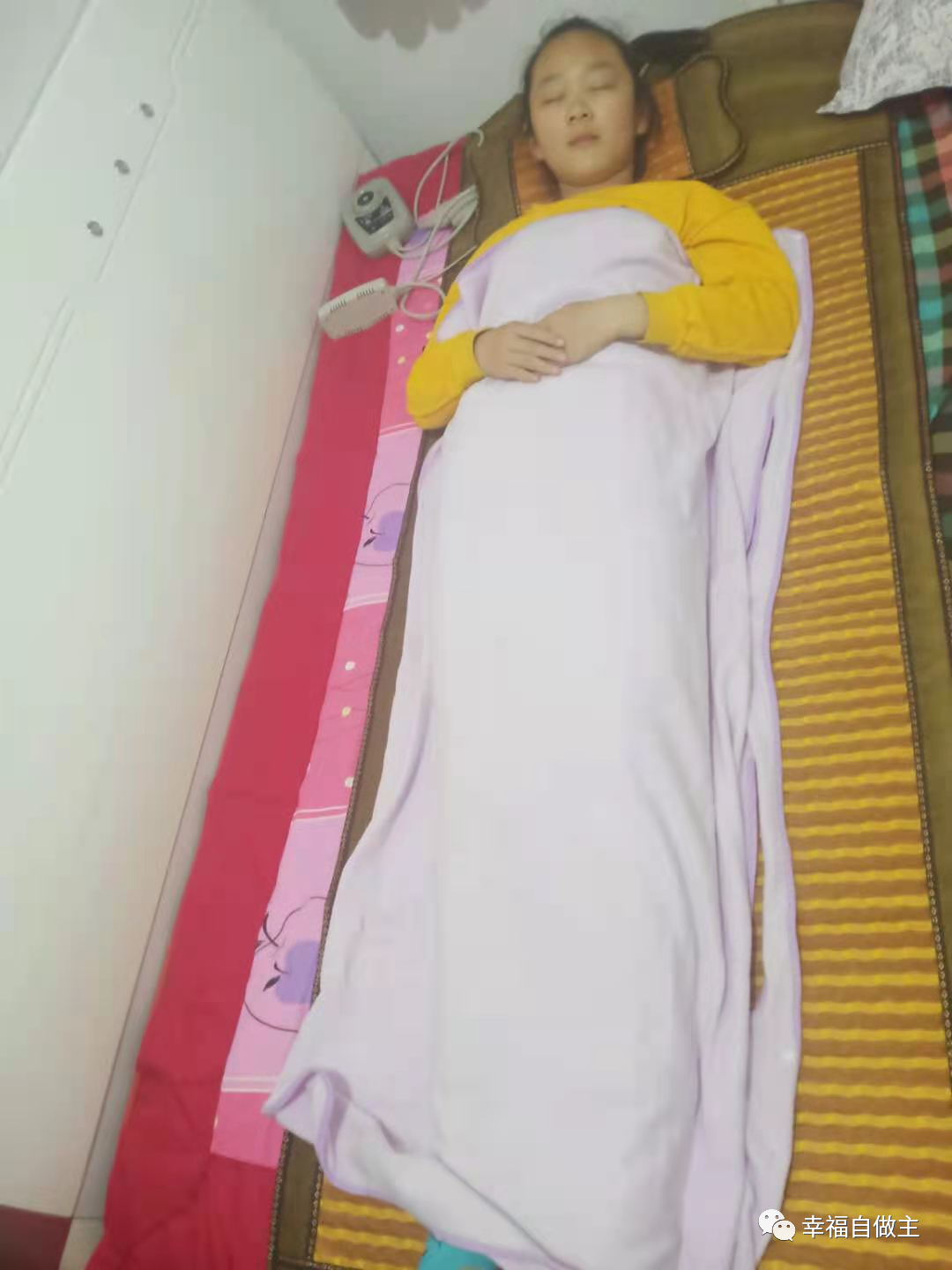 原始点处理孩子高烧案例 原始点处理孩子高烧案例