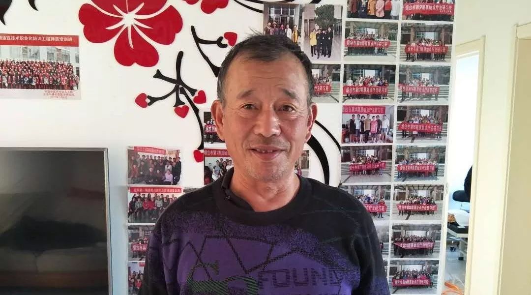 血栓患者康复案例-原始点全球同学网