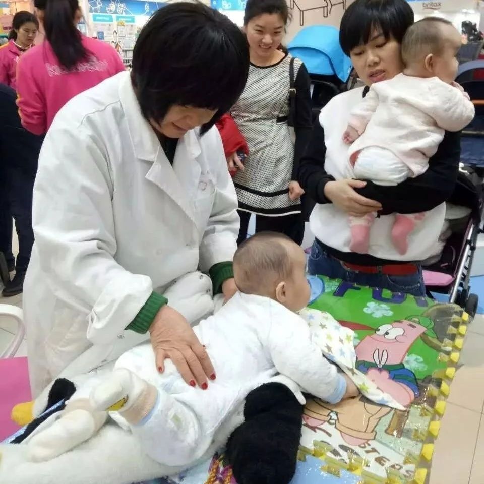 看妇产科医生如何使用原始点给孩子调理疾病？-原始点全球同学网