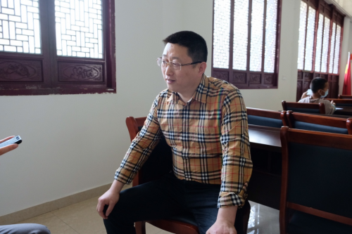 情暖新居民： 乐清市开展送医送药关爱新居民活动