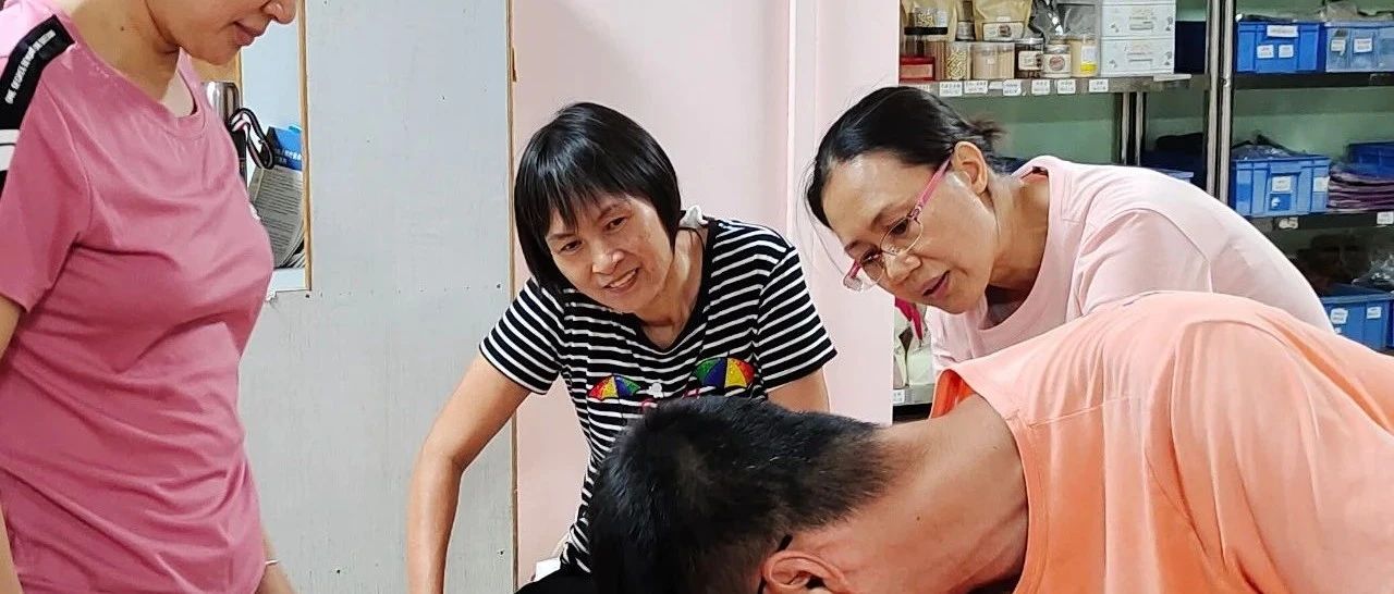 2021.5.19周三晚19:00-21:00惠州健康原始点（原东莞石碣公益原始点）免费手法学习与交流-原始点全球同学网