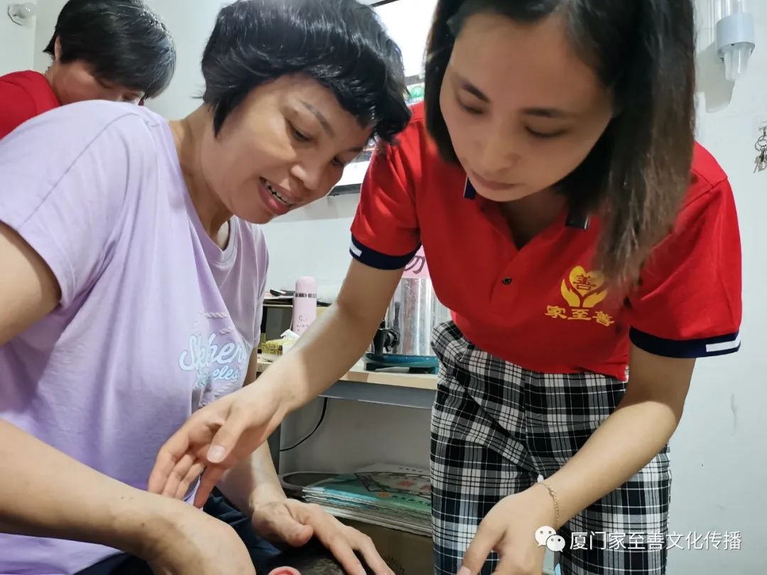 厦门家至善家庭健康师资班第九期开班喽 厦门家至善家庭健康师资班第九期开班喽