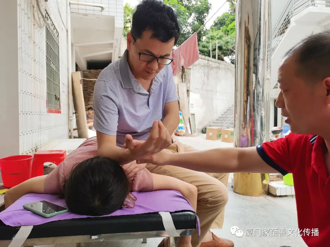 厦门家至善家庭健康师资班第九期第五周课程