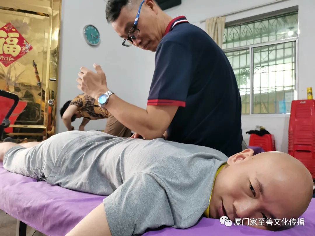 厦门家至善家庭健康师资班(中级)第七期第五周课程 厦门家至善家庭健康师资班(中级)第七期第五周课程