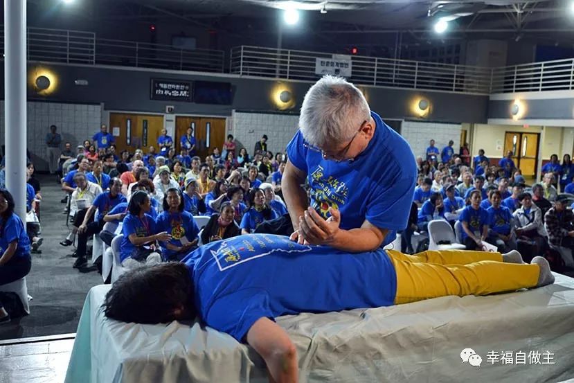 美国乔治亚州亚特兰大原始点讲座圆满结束