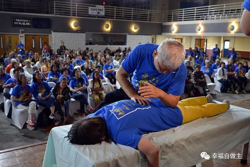 美国乔治亚州亚特兰大原始点讲座圆满结束