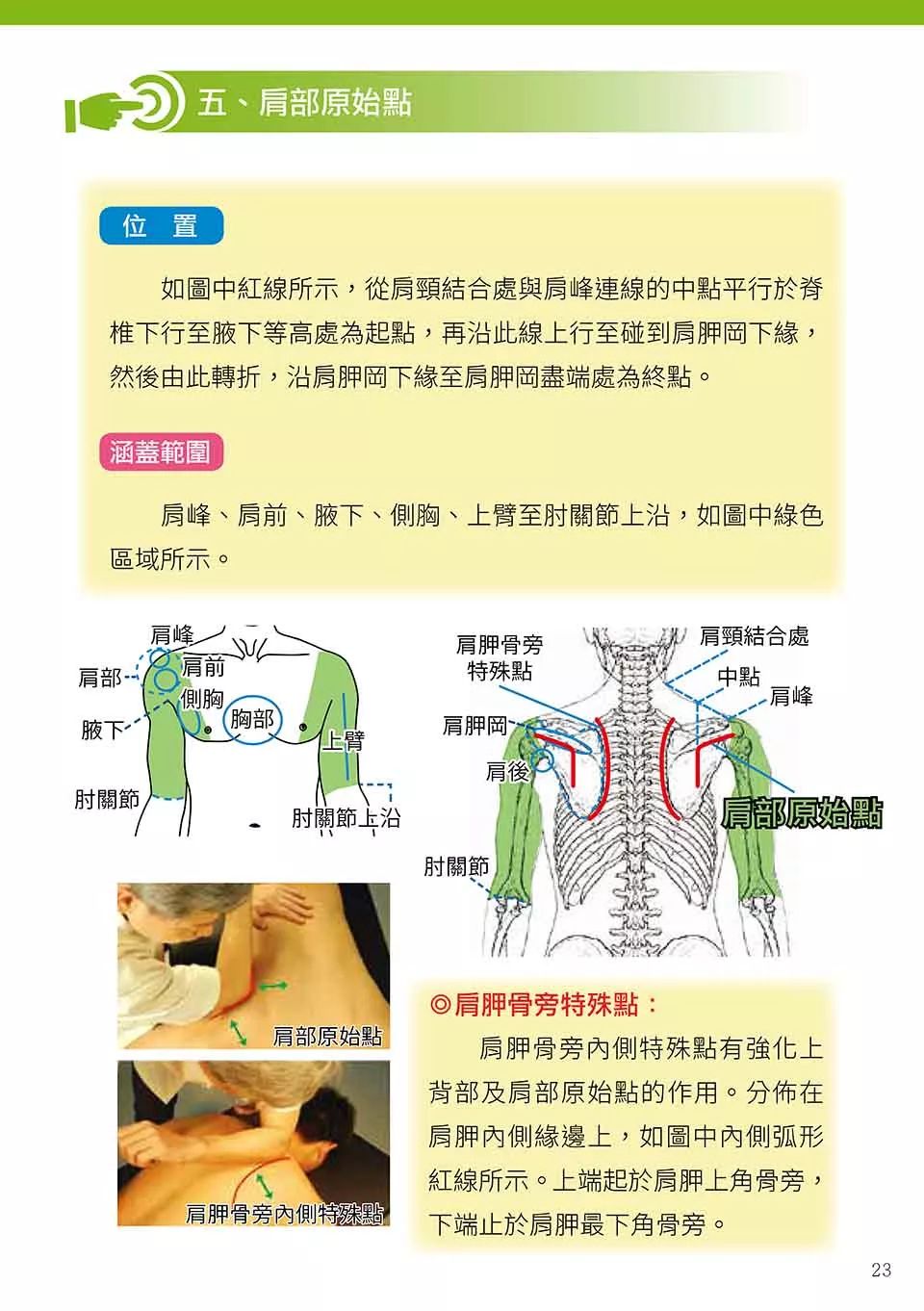 原始点健康手册(繁体第五版) 原始点健康手册(繁体第五版)