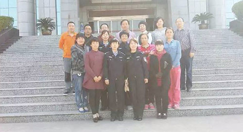 临汾戒毒所“原始点疗法”戒治取得良好成效 临汾戒毒所“原始点疗法”戒治取得良好成效