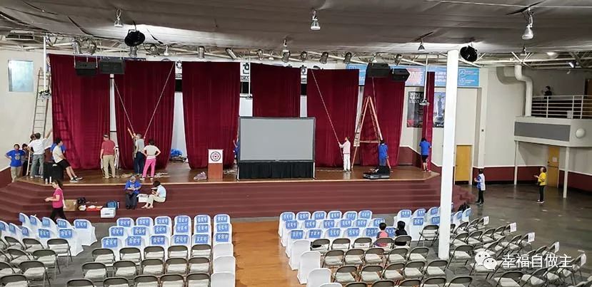 美国乔治亚州亚特兰大原始点讲座圆满结束