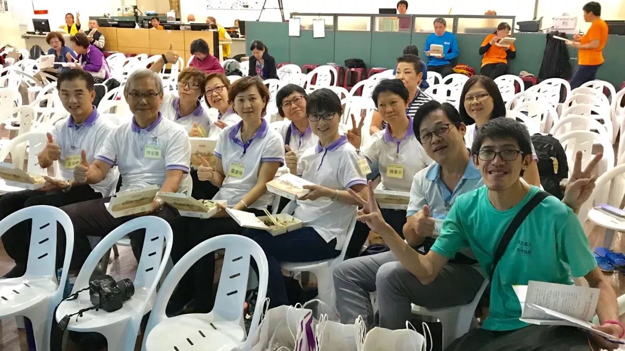 到基金会见习去~ 一次触动心灵的见习之旅 到基金会见习去~ 一次触动心灵的见习之旅