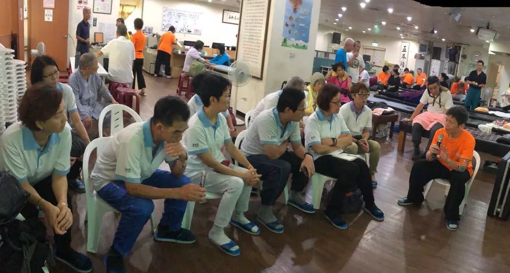 到基金会见习去~ 一次触动心灵的见习之旅 到基金会见习去~ 一次触动心灵的见习之旅