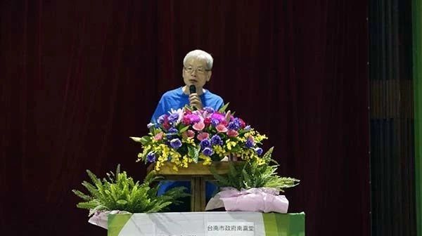 [讲座剪影] 2018.05新营原始点讲座报导-原始点全球同学网