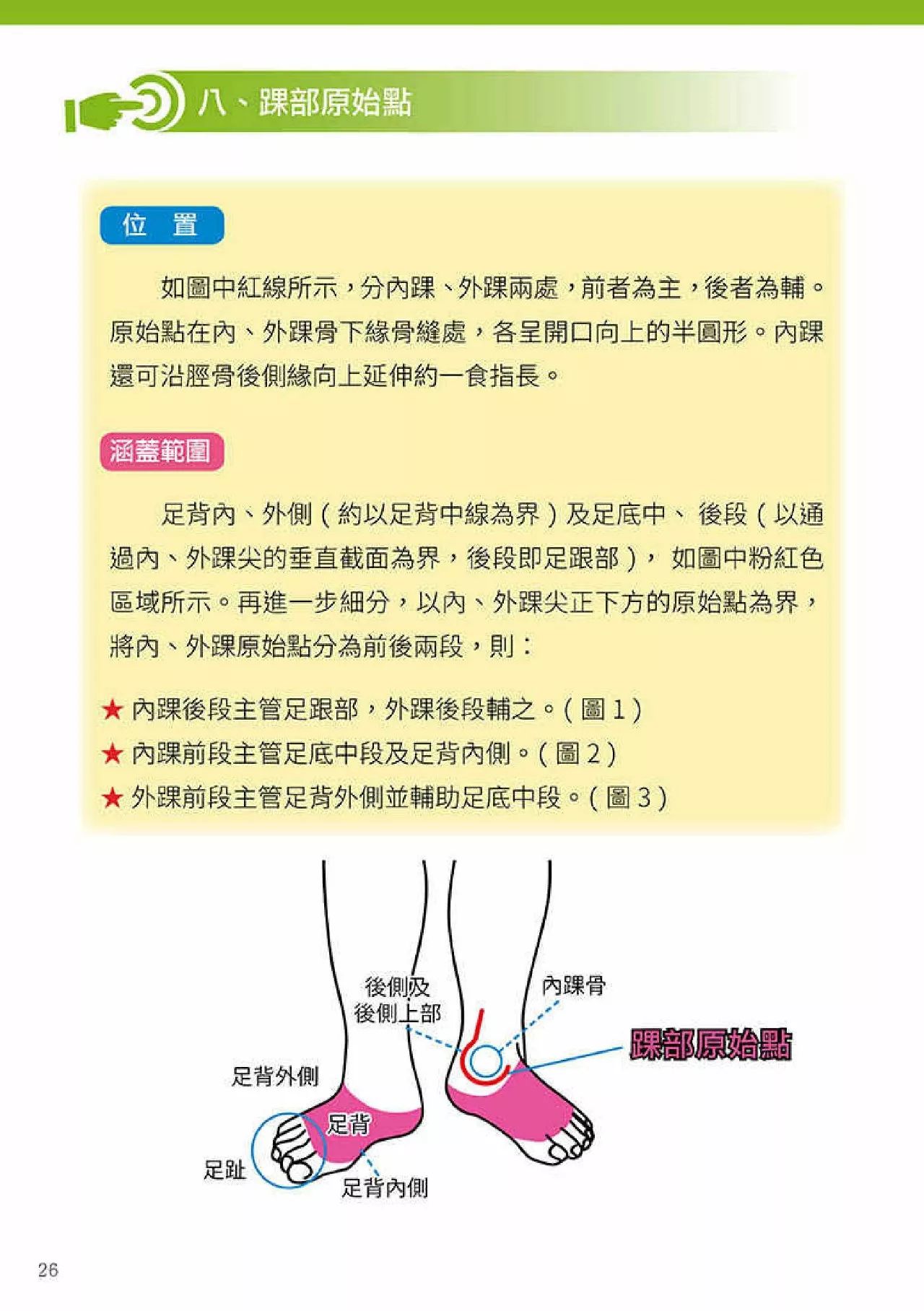 原始点健康手册(第四版)(繁体版) 原始点健康手册(第四版)(繁体版)