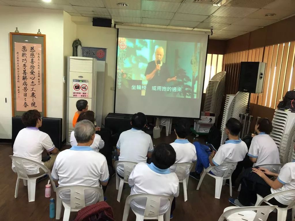到基金会见习去~ 一次触动心灵的见习之旅 到基金会见习去~ 一次触动心灵的见习之旅