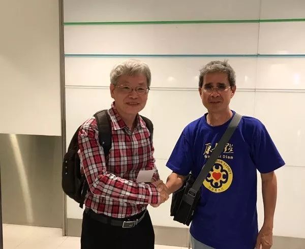 澳洲悉尼演讲活动圆满结束(报导二) 澳洲悉尼演讲活动圆满结束(报导二)