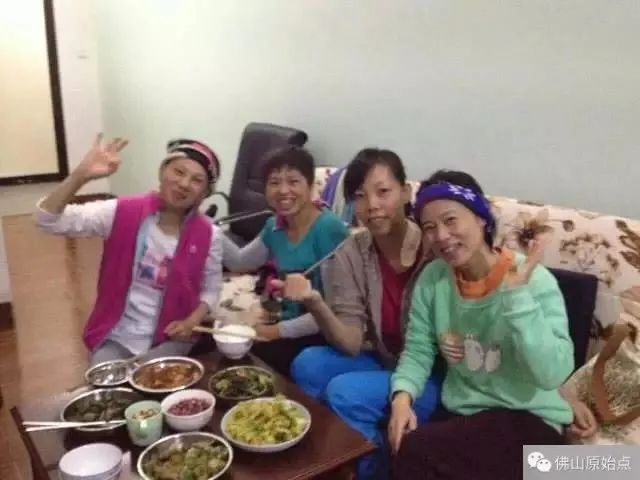 2016年12月原始点调理胃癌 胃分化腺癌：《蜕变》-刘桂秀 广东韶关人 54岁-原始点全球同学网