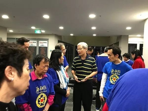 澳洲悉尼演讲活动圆满结束(报导二) 澳洲悉尼演讲活动圆满结束(报导二)