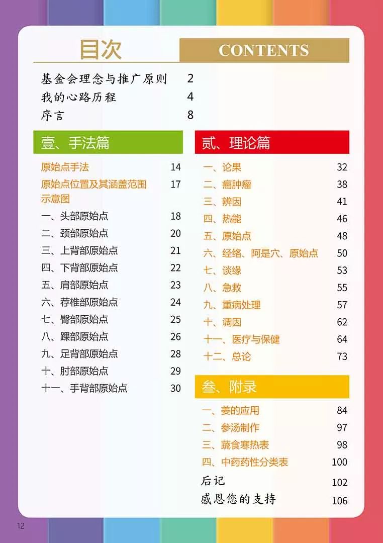 原始点健康手册(第五版)(简体版) 原始点健康手册(第五版)(简体版)