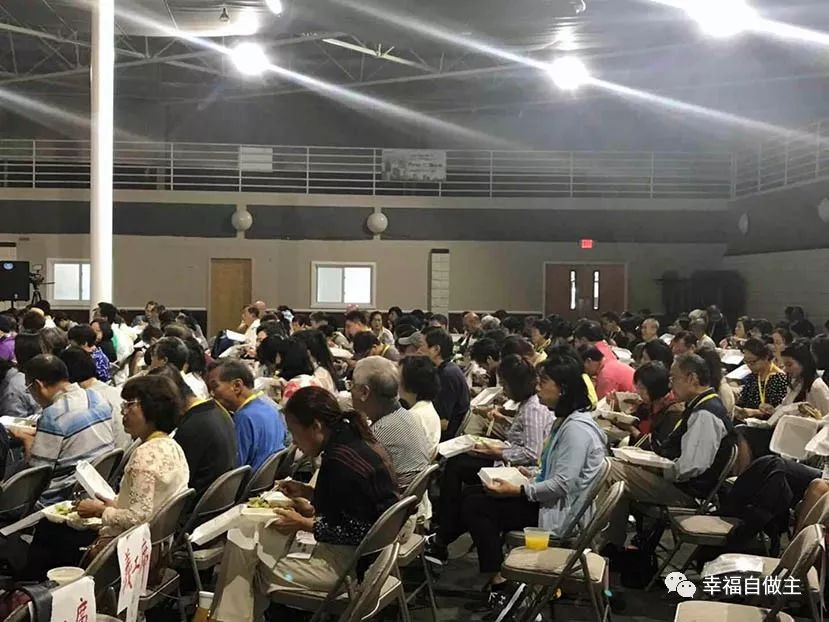 美国乔治亚州亚特兰大原始点讲座圆满结束