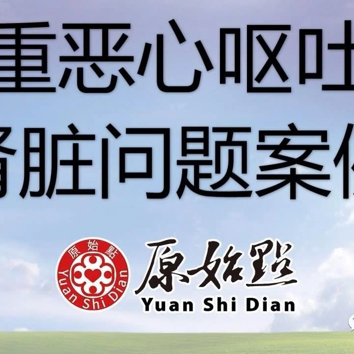 66岁母亲严重恶心呕吐及肾脏问题案例-原始点全球同学网