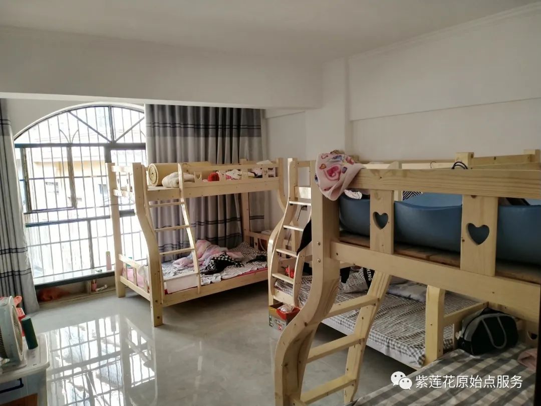 广西.南宁.紫莲花原始点公益中心