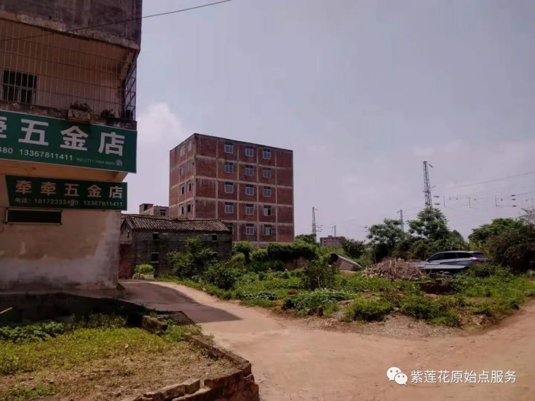 广西.南宁.紫莲花原始点公益中心