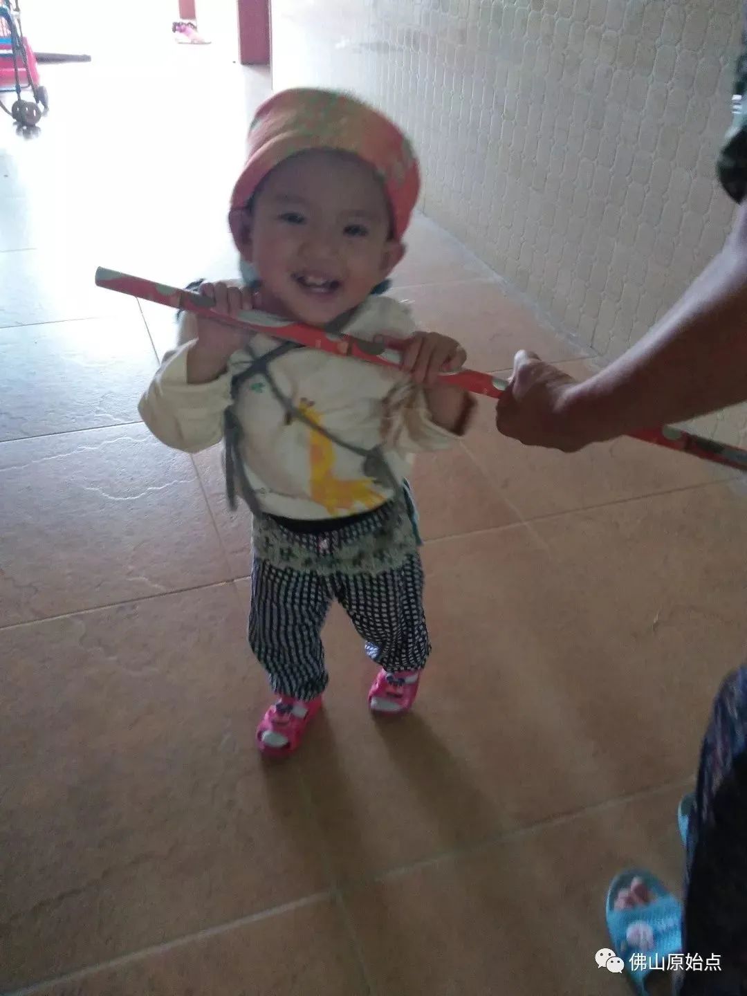 原始点调理幼儿川崎病及发育迟缓案例 原始点调理幼儿川崎病及发育迟缓案例