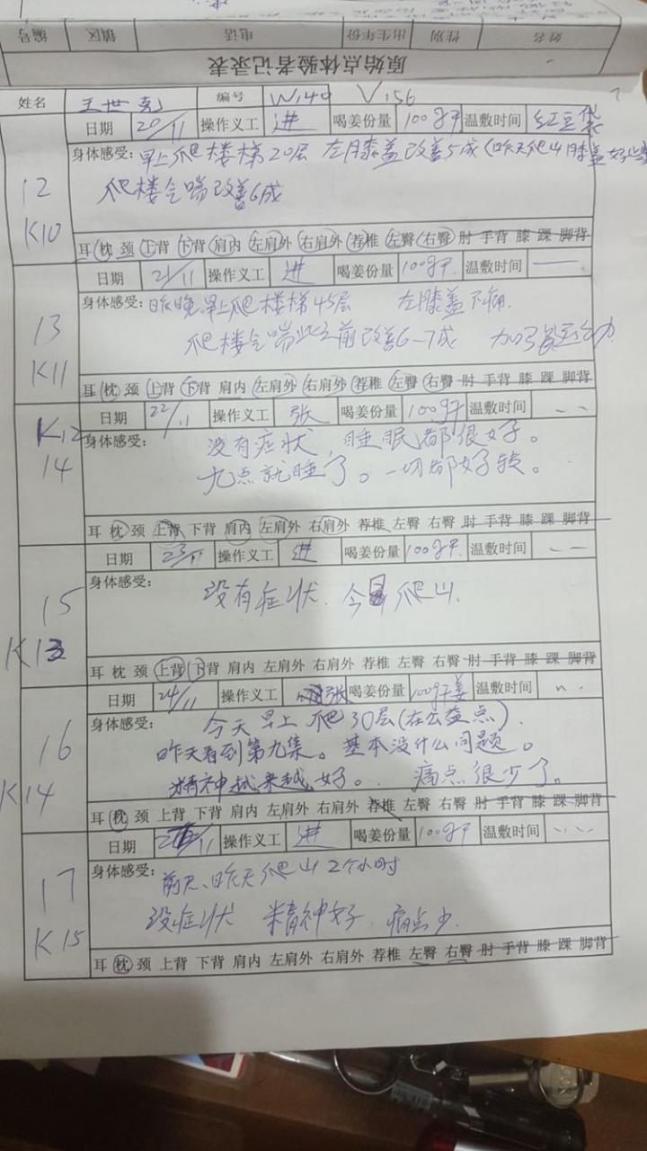 从重症监护室到爬山两小时,原始点让他免除大手术 从重症监护室到爬山两小时,原始点让他免除大手术