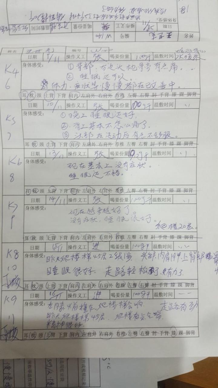 从重症监护室到爬山两小时,原始点让他免除大手术 从重症监护室到爬山两小时,原始点让他免除大手术